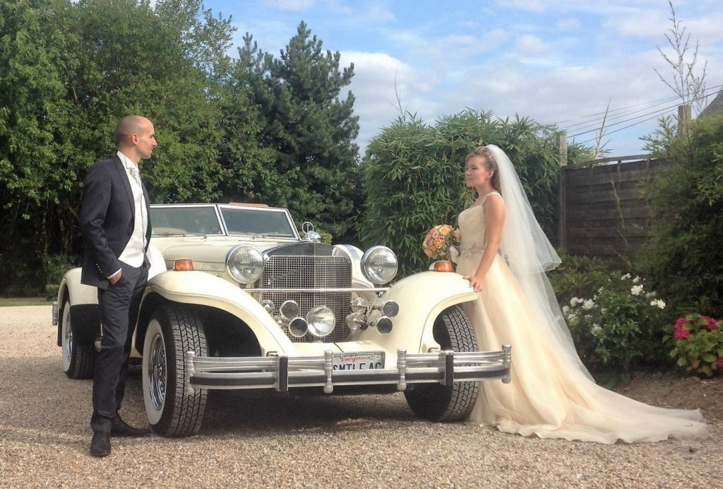 7 طرق مبتكرة لتزيين سيارة حفل الزفاف لعام 2019