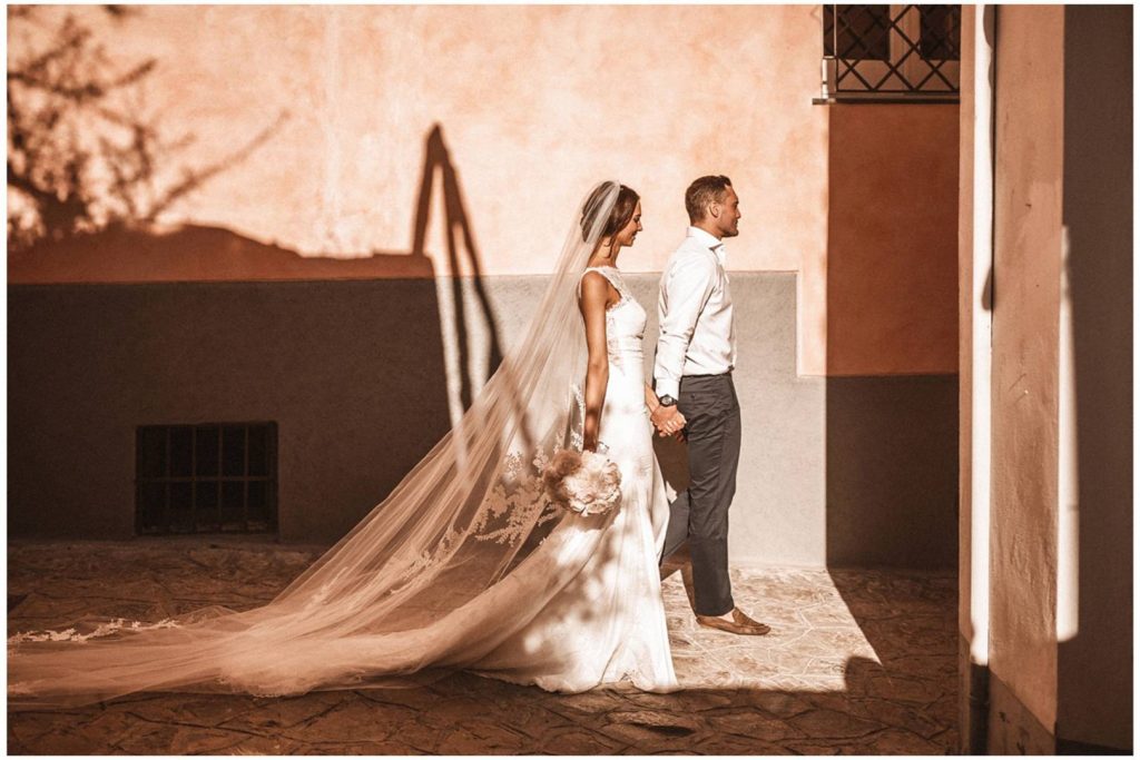 أفضل وأجمل صور الزفاف التي تم التقاطها في عام 2018