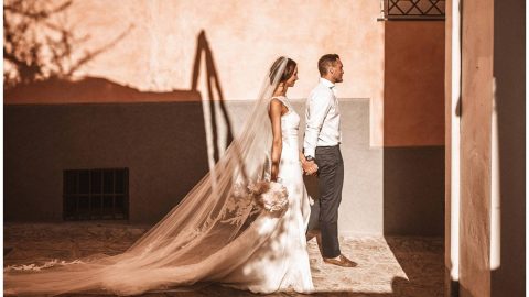 أفضل وأجمل صور الزفاف التي تم التقاطها في عام 2018