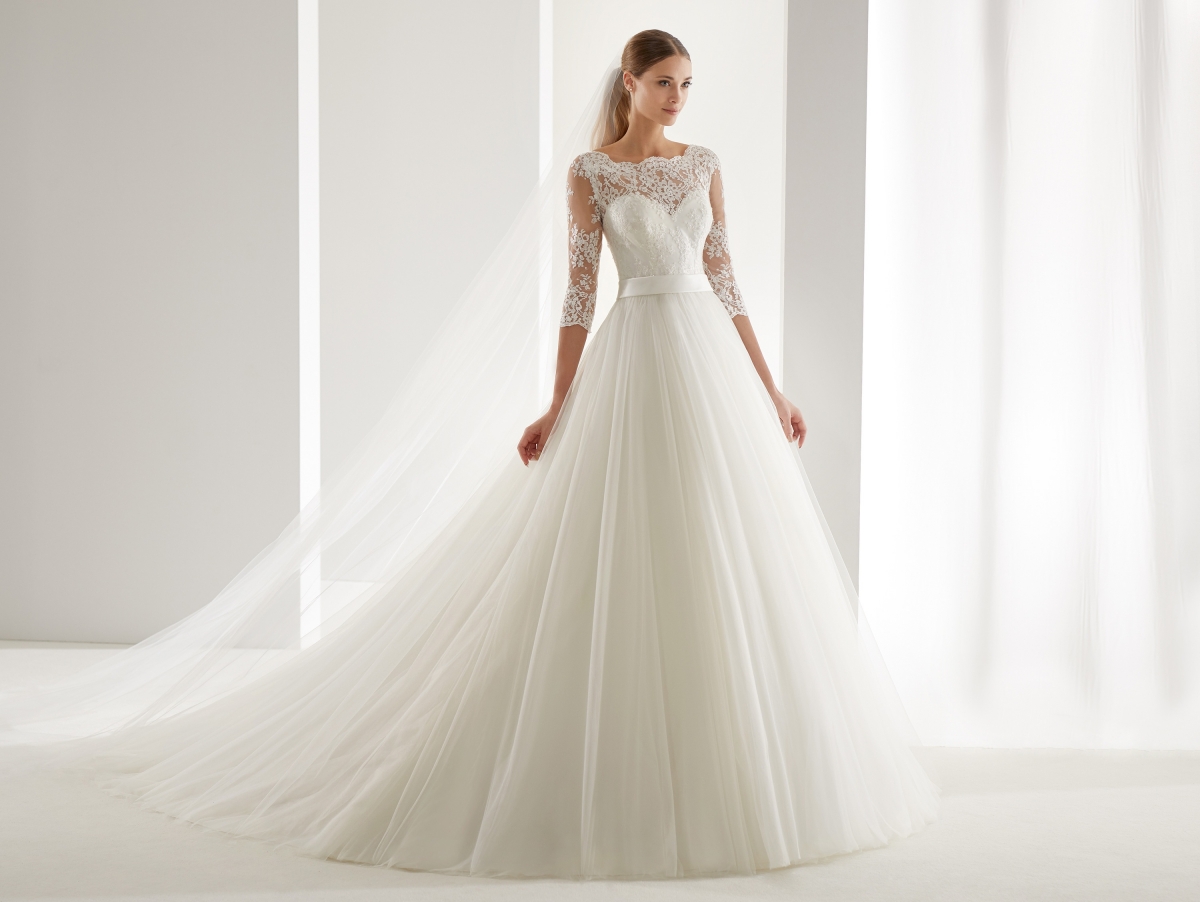 10 نصائح لاختيار فستان عروس مناسب عليك معرفتها