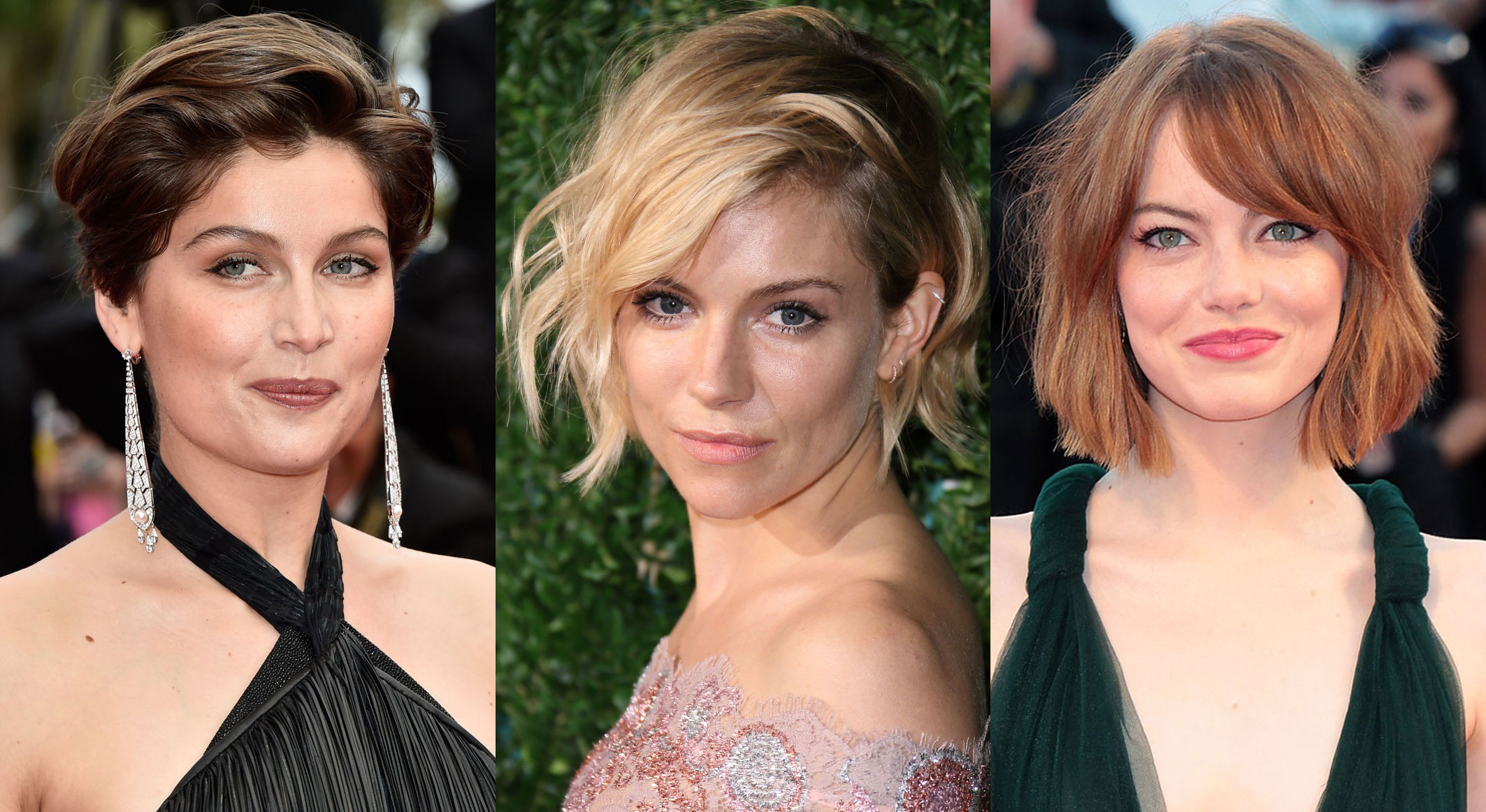 8 تسريحات شعر أنيقة للعرائس مستوحاة من النجوم