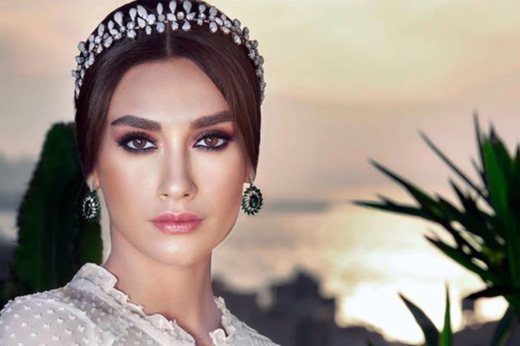 بالفيديو : مكياج زفاف العروس بلمسات خبير التجميل محمد هنداش