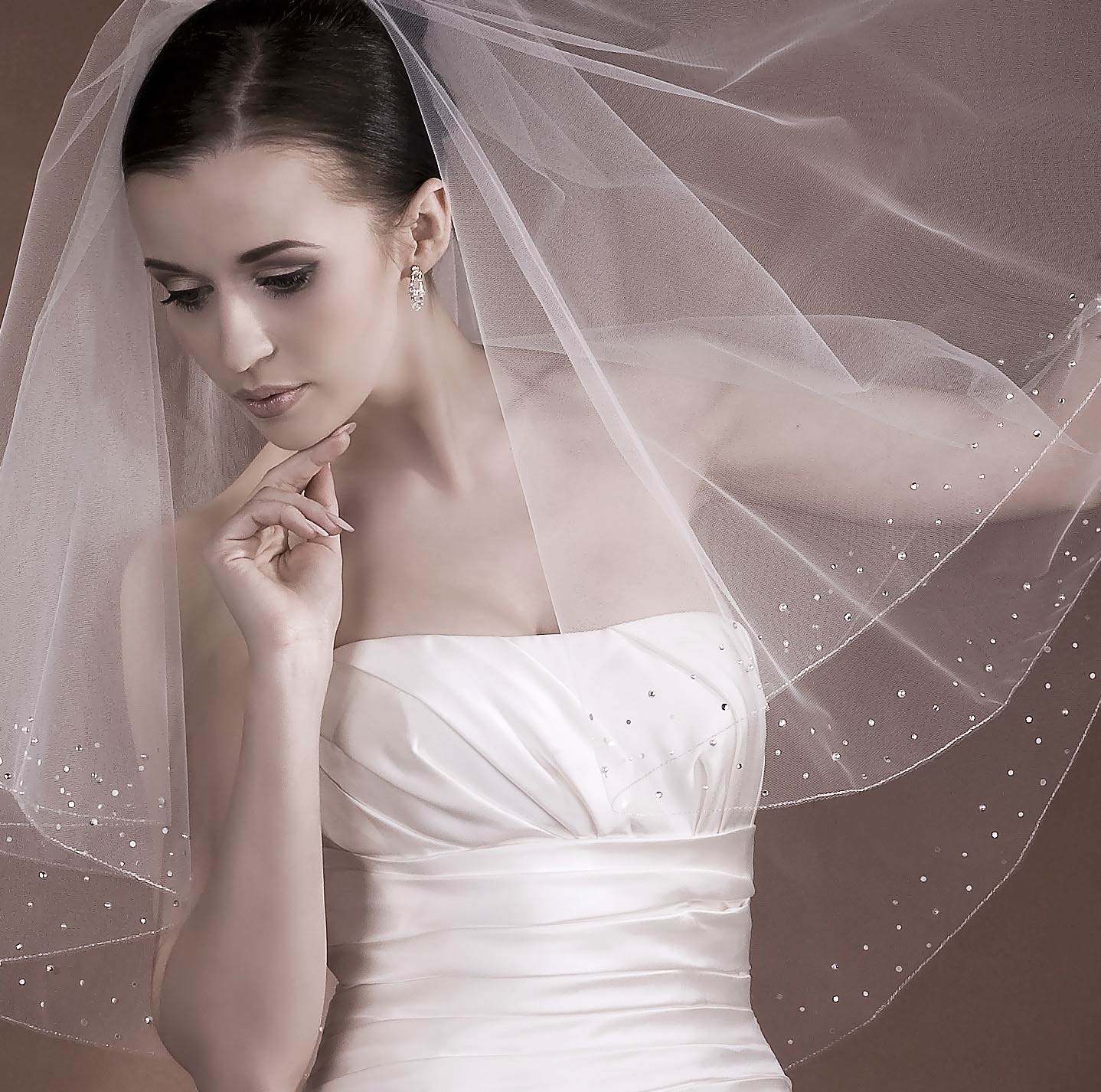 كيف تعرفين شخصية العروس حسب طرحتها