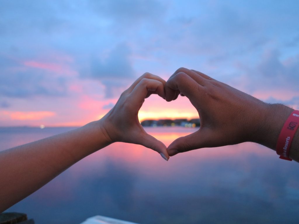 5 طرق تمكنك من التعبير عن الحب لشريكك