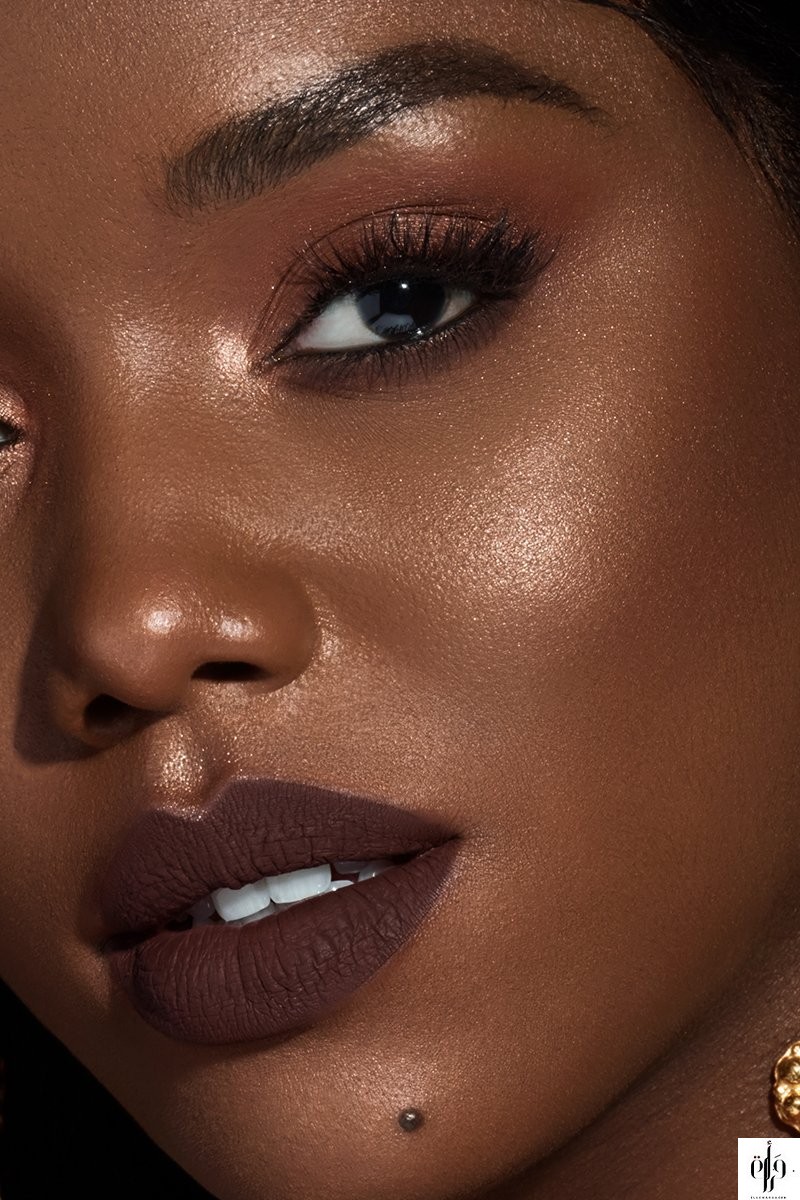 أحمر شفاه العروس