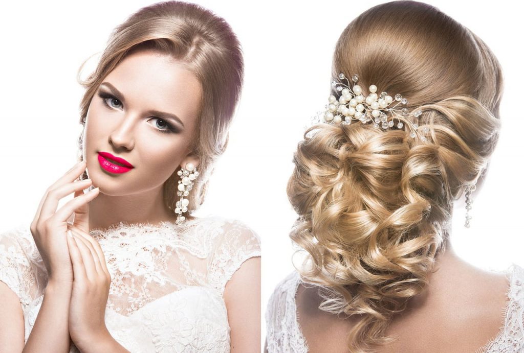 تسريحات عروس 2019 لتكوني متألقة على الدوام