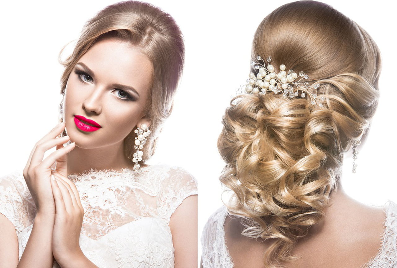 تسريحات عروس 2019 لتكوني متألقة على الدوام