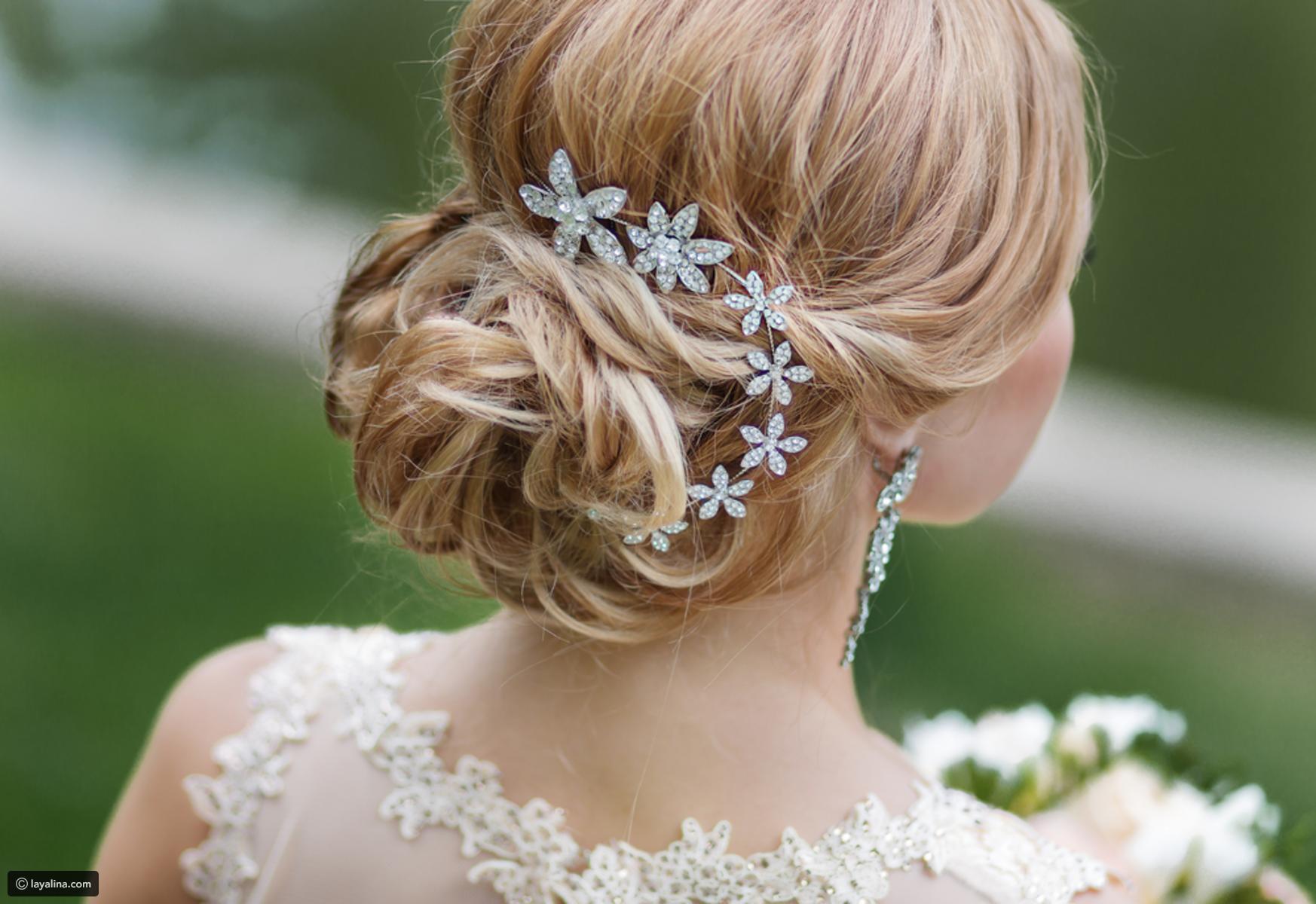 10 نصائح لاختيار أكسسوارات العروس لإطلالة خيالية يوم الزفاف