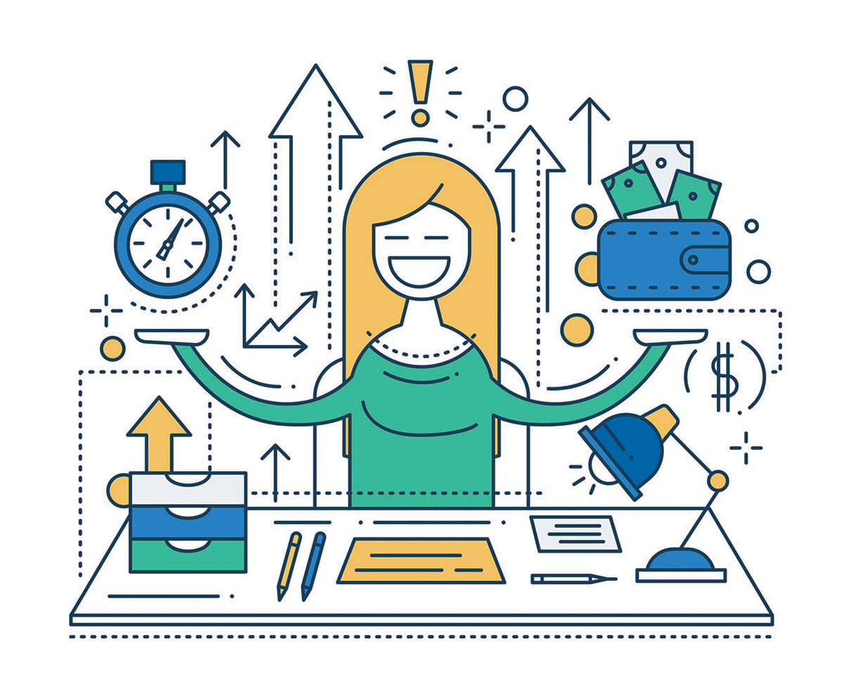 تنظيم الوقت علم وأصول على كل عروس معرفتها