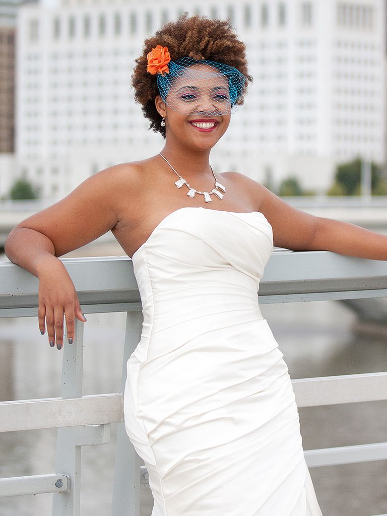 الشعر القصير