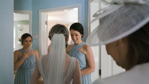 نصائح هامة لاختيار طرحة الزفاف الطويلة