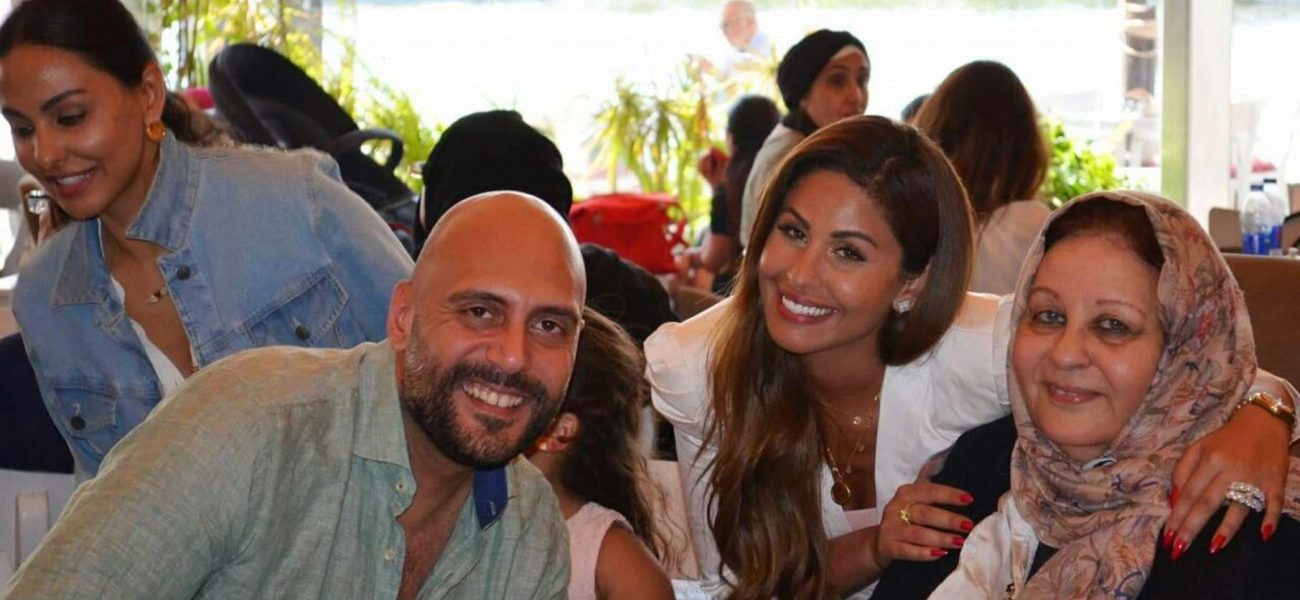 زفاف مي سليم