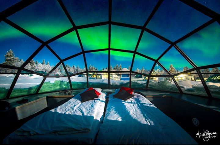 ساريسالكا فنلندا