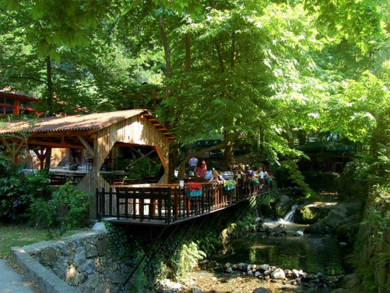 شهر عسل في تركيا معشوقية