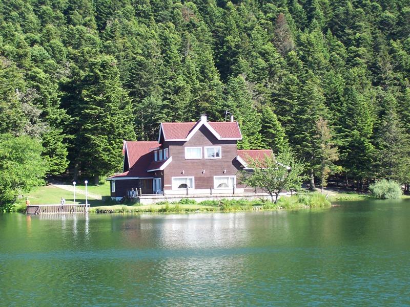 شهر عسل في تركيا سبانجة