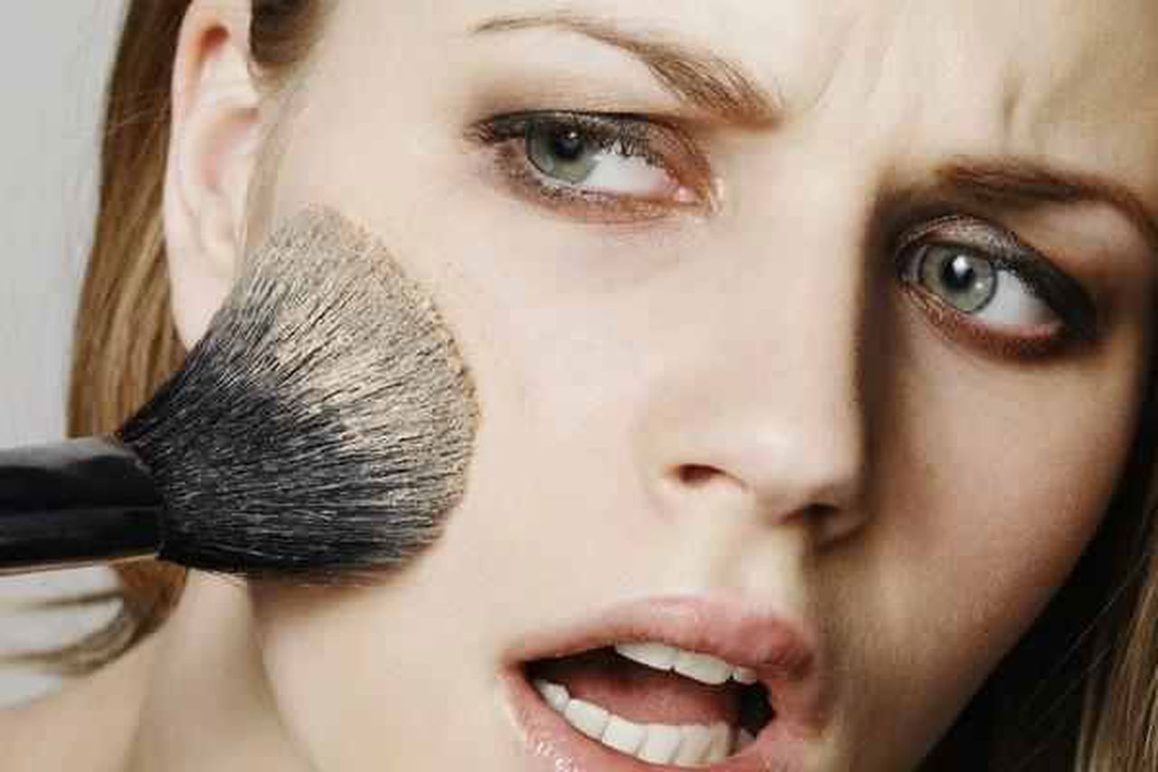 أشهر أخطاء مكياج العروس