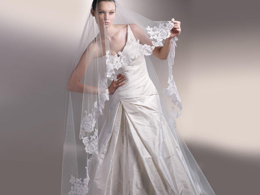 أطول طرحة زفاف في العالم حلم يقود لموسوعة غينيس