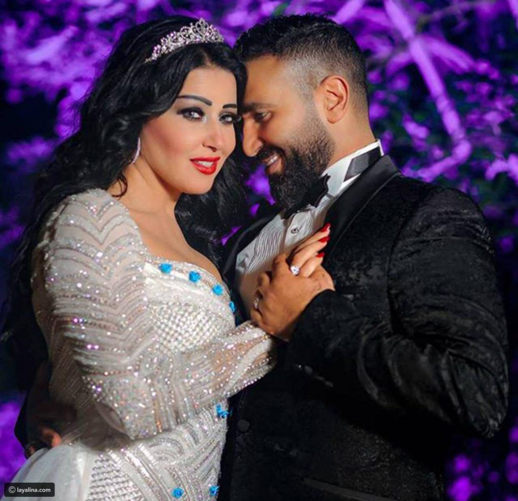 حقيقة طلاق سمية الخشاب