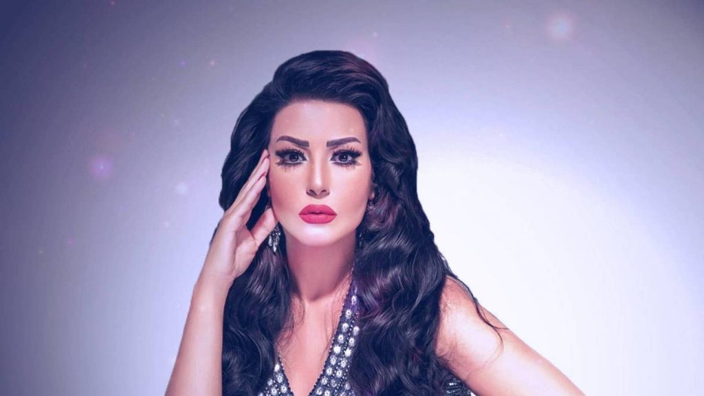 هل كانت رضوى الشربيني سبب طلاق سمية الخشاب ؟