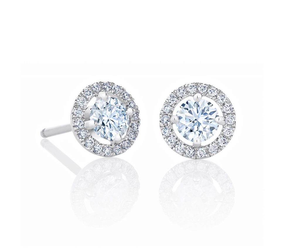 بالصور : أقراط العروس تصاميم ساحرة عليك رؤيتها