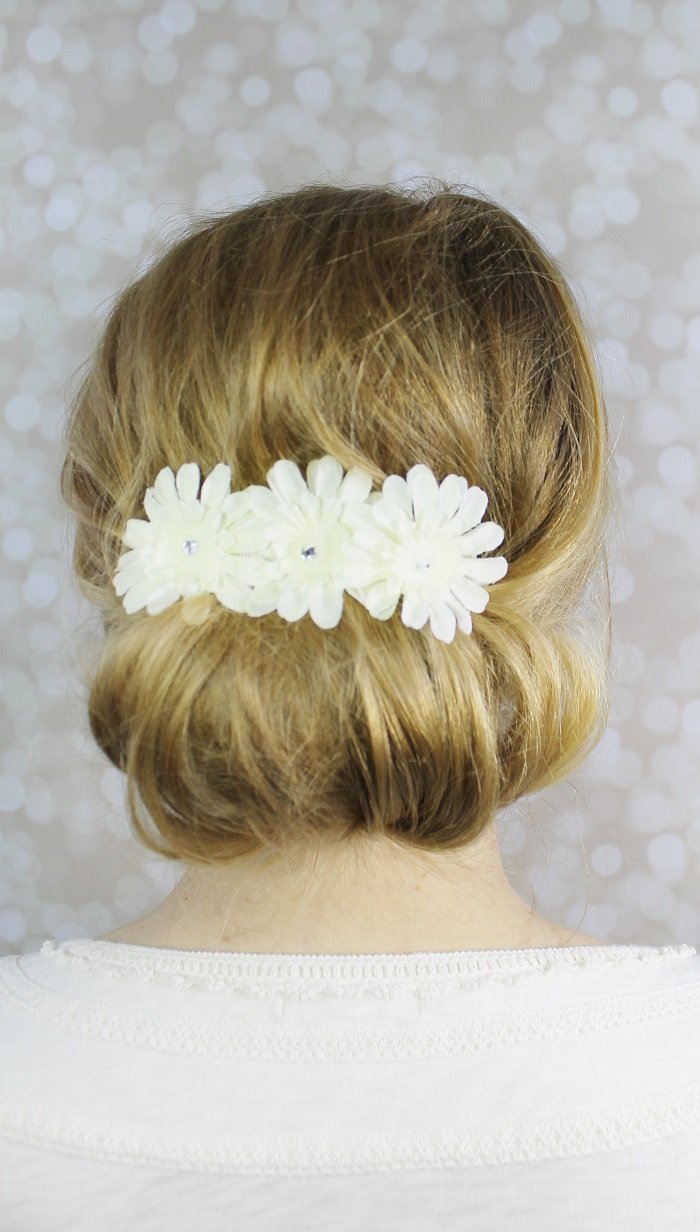 دبابيس الشعر