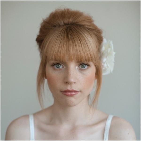 التسريحة الناعمة