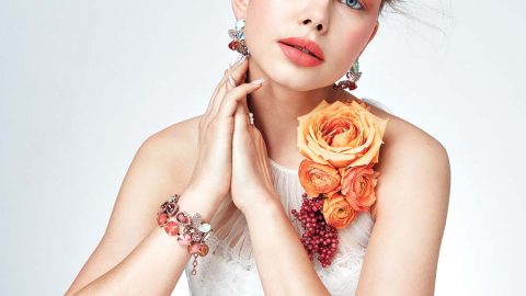 12 فكرة لـ مكياج زفاف مميز