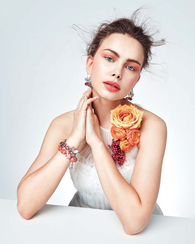 12 فكرة لـ مكياج زفاف مميز