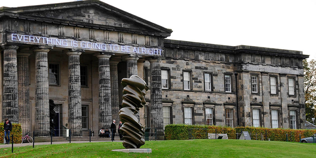 المتحف الوطني الفني الإسكتلندي