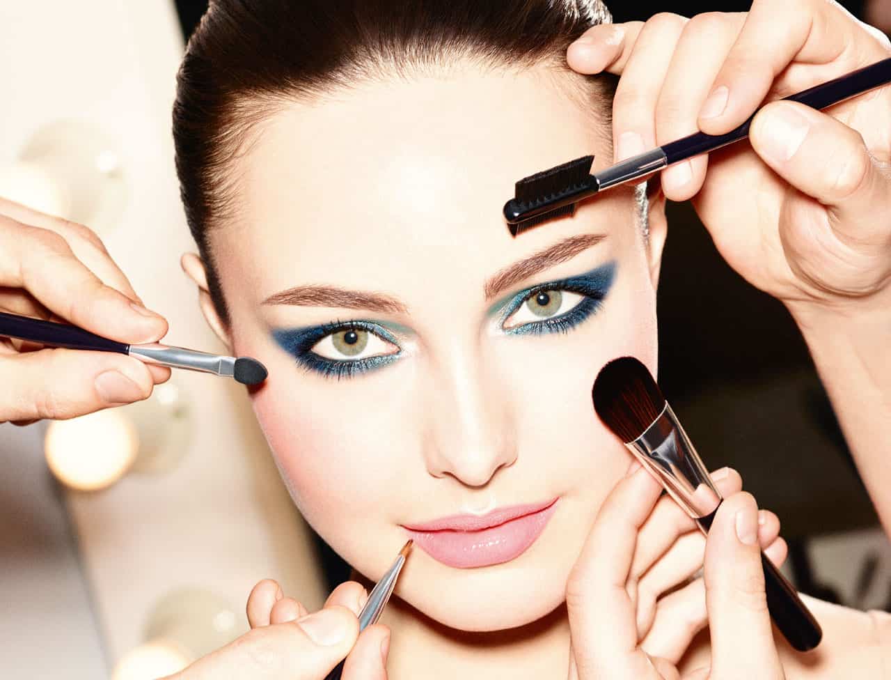 مكياج خفيف لعروس أكثر روعة