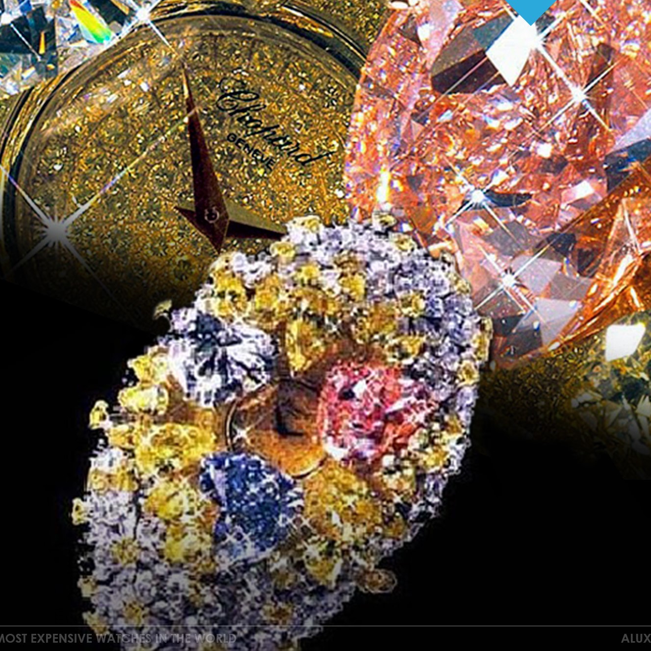 ساعة Chopard