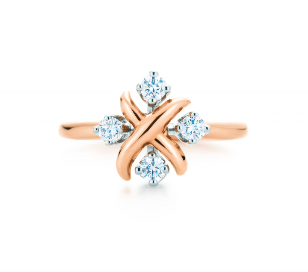 مجموعة خواتم زفاف Tiffany & Co