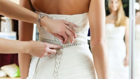 حمية الزفاف : 10 نصائح لفقدان الوزن قبل شهر من حفل الزفاف