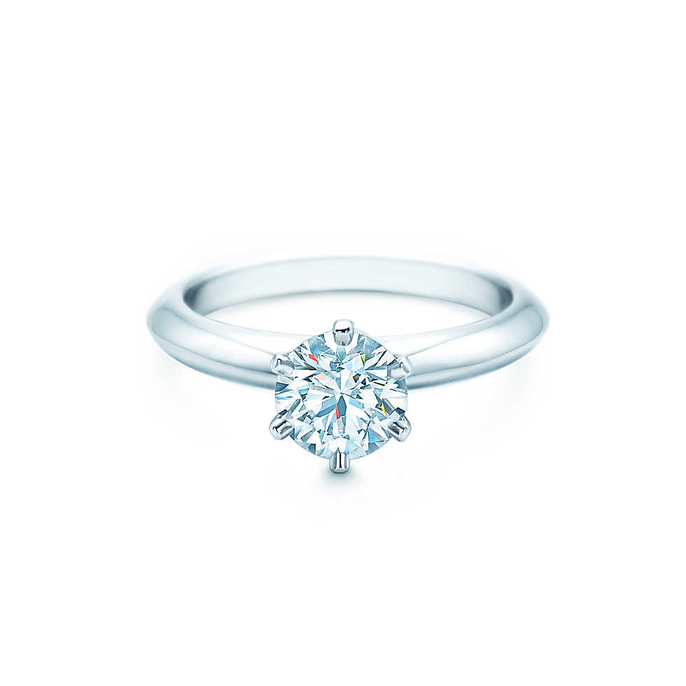 خواتم زفاف Tiffany & Co
