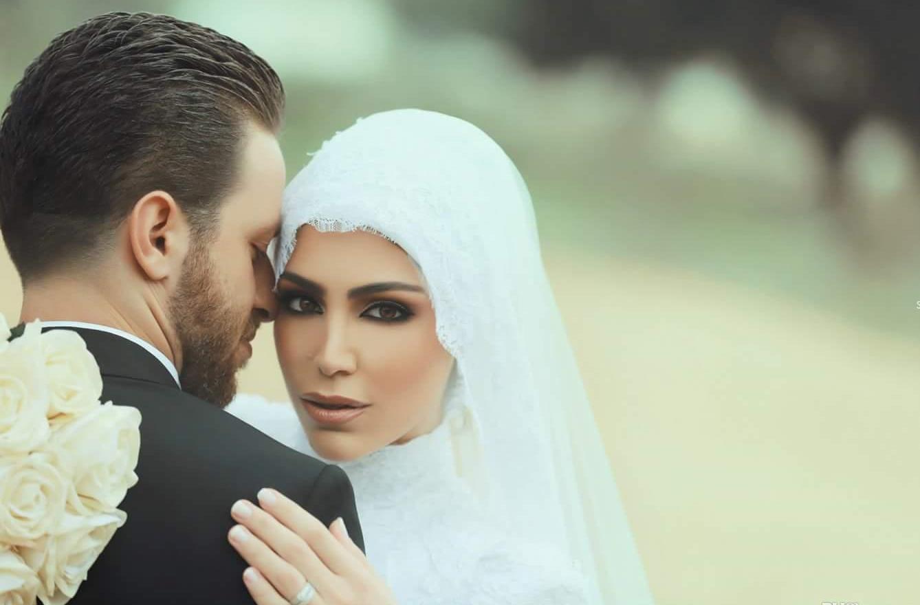 20 تصميم لـ حجاب العروس حتى تكون أكثر أناقة