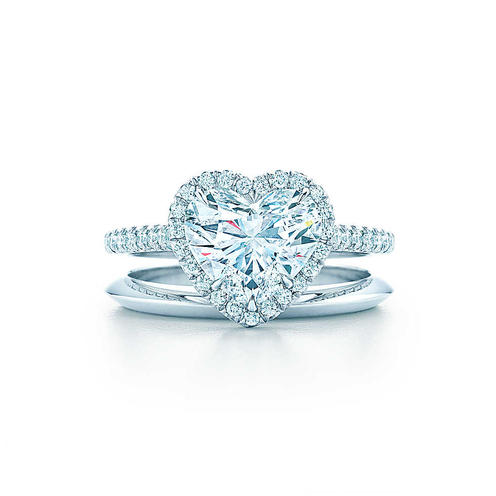 خواتم زفاف Tiffany & Co