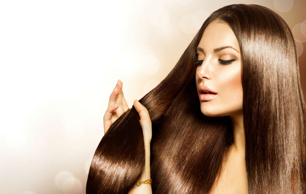 قناع الشعر المعجزة