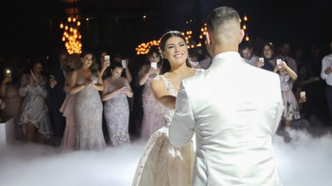 حفلات الزفاف الأكثر بذخا : حفلات خرافية في الوسط الفني العربي