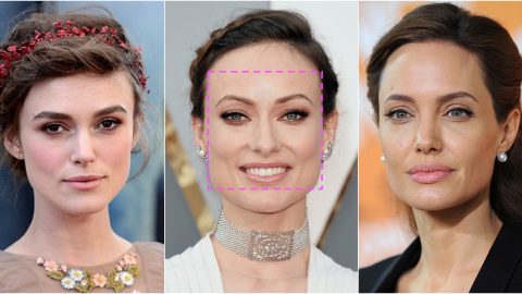 المكياج حسب شكل الوجه : طرق بسيطة عليك معرفتها حتى تكوني مثالية