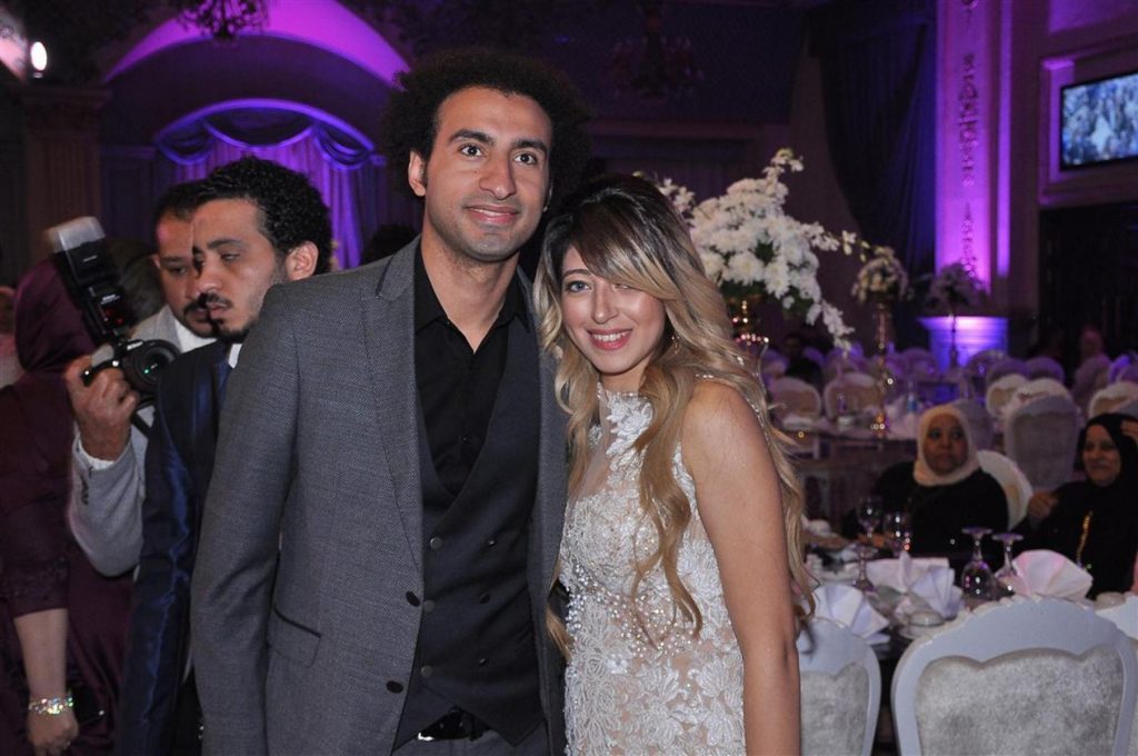 طلاق علي ربيع يجعل طليقته تنشر التفاصيل على مواقع التواصل الاجتماعي