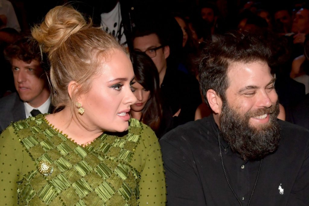 طلاق أديل يكشف بعض التفاصيل عن حياتها الأسرية السرية التي كانت تعيشها