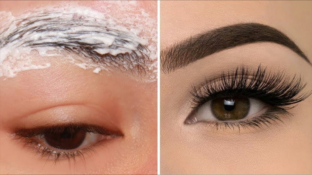 تشقير الحواجب حيل بسيطة للحصول على إطلالة ساحرة في يوم زفافك
