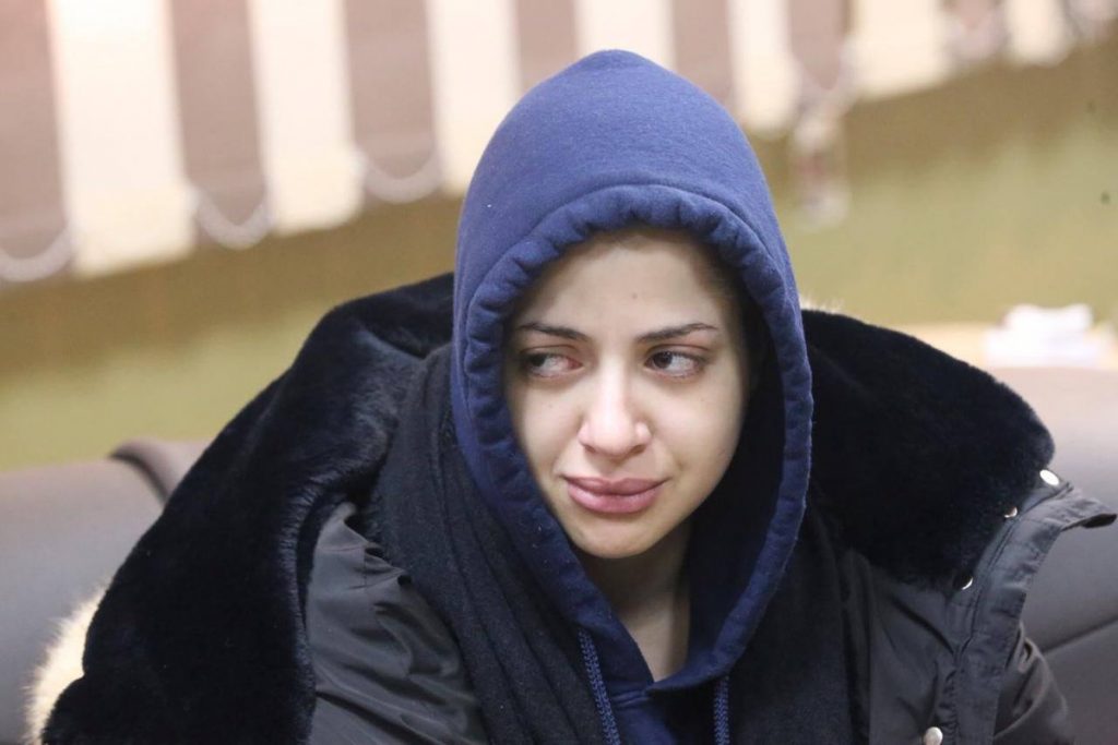 منى فاروق وشيما الحاج ضحايا الزواج العرفي والنظام والشعب