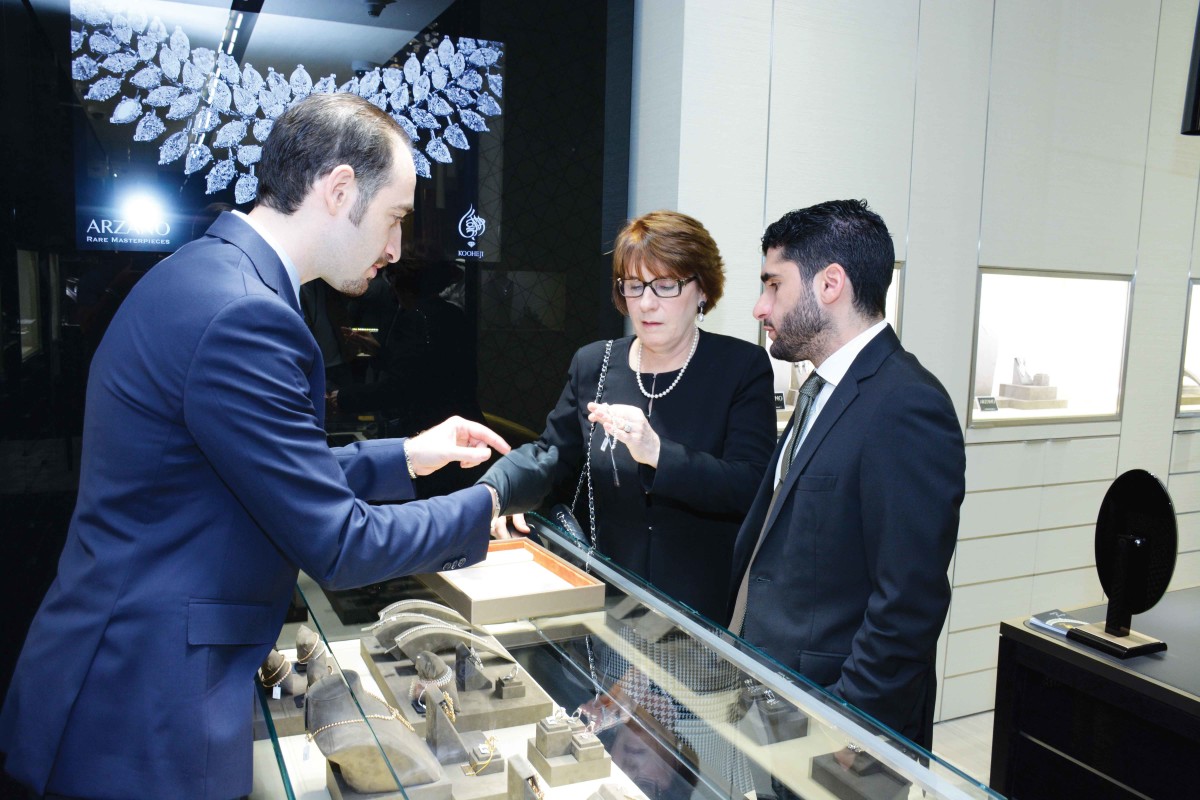 مجوهرات الكوهجي قصة نجاح لواحدة من أشهر براندات المجوهرات في الخليج