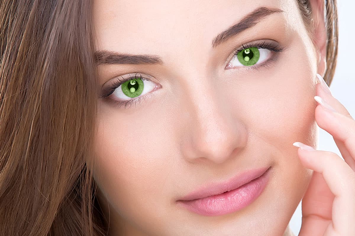 عدسات ملونة للحفلات و 5 نصائح عليك معرفتها قبل اختيار العدسة المناسبة