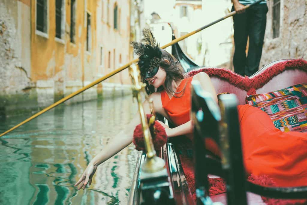 شهر العسل في فينيسيا تجربة ساحرة ومكلفة