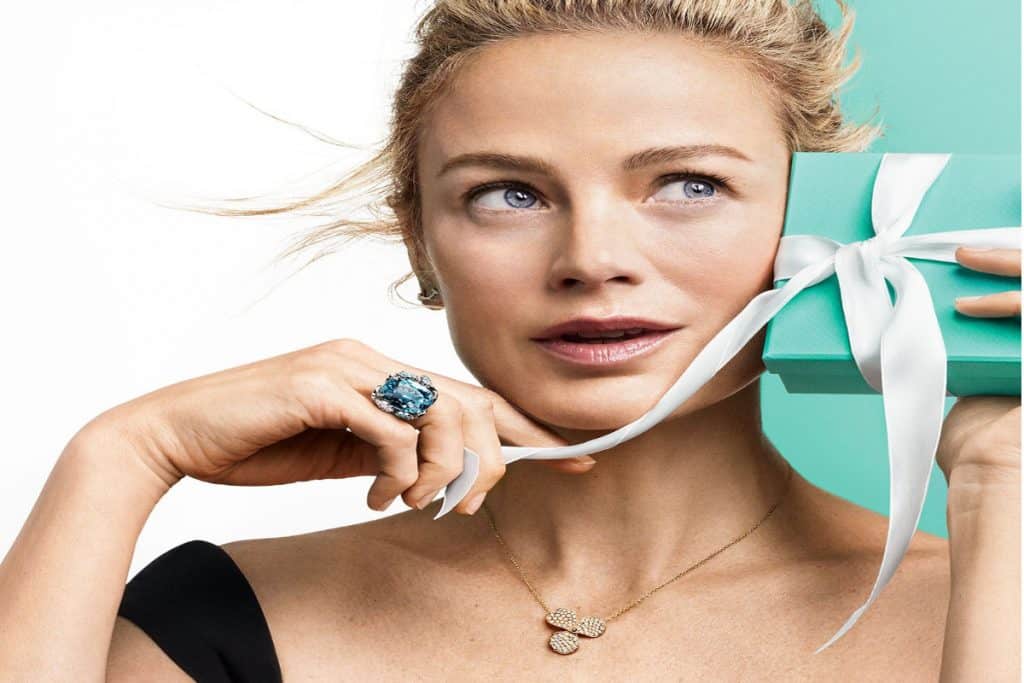 ورود تيفاني أند كو باقة جديدة تأسر القلوب