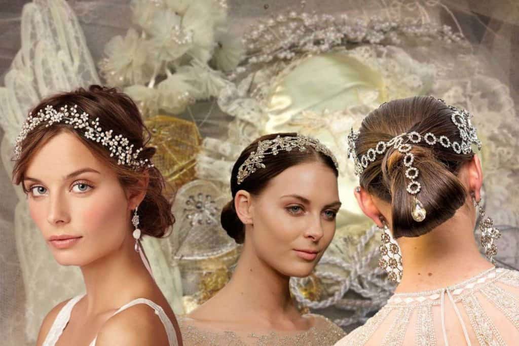 تسريحات عرايس ستجعلك أكثر إشراقا في ليلة العمر