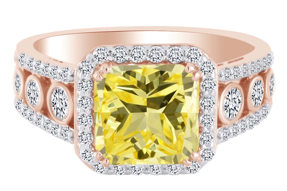 صور خواتم خطوبة متميزة عليك رؤيتها قبل انتقاء واقتناء خاتمك