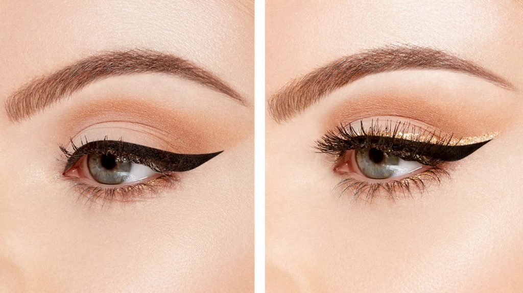 طرق وضع الأيلاينر خطوات بسيطة وحيل رائعة على كل عروس معرفتها